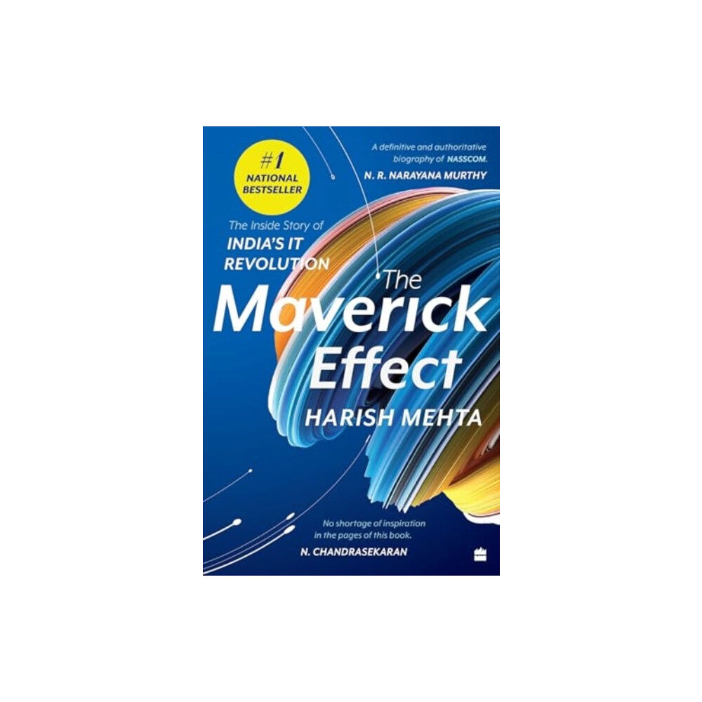 HarperCollins India The Maverick Effect (häftad, eng)