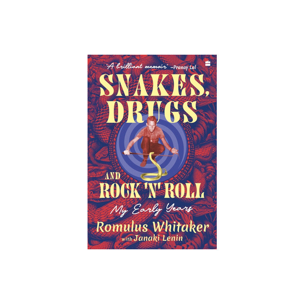 HarperCollins India Snakes, Drugs and Rock 'N' Roll (häftad, eng)