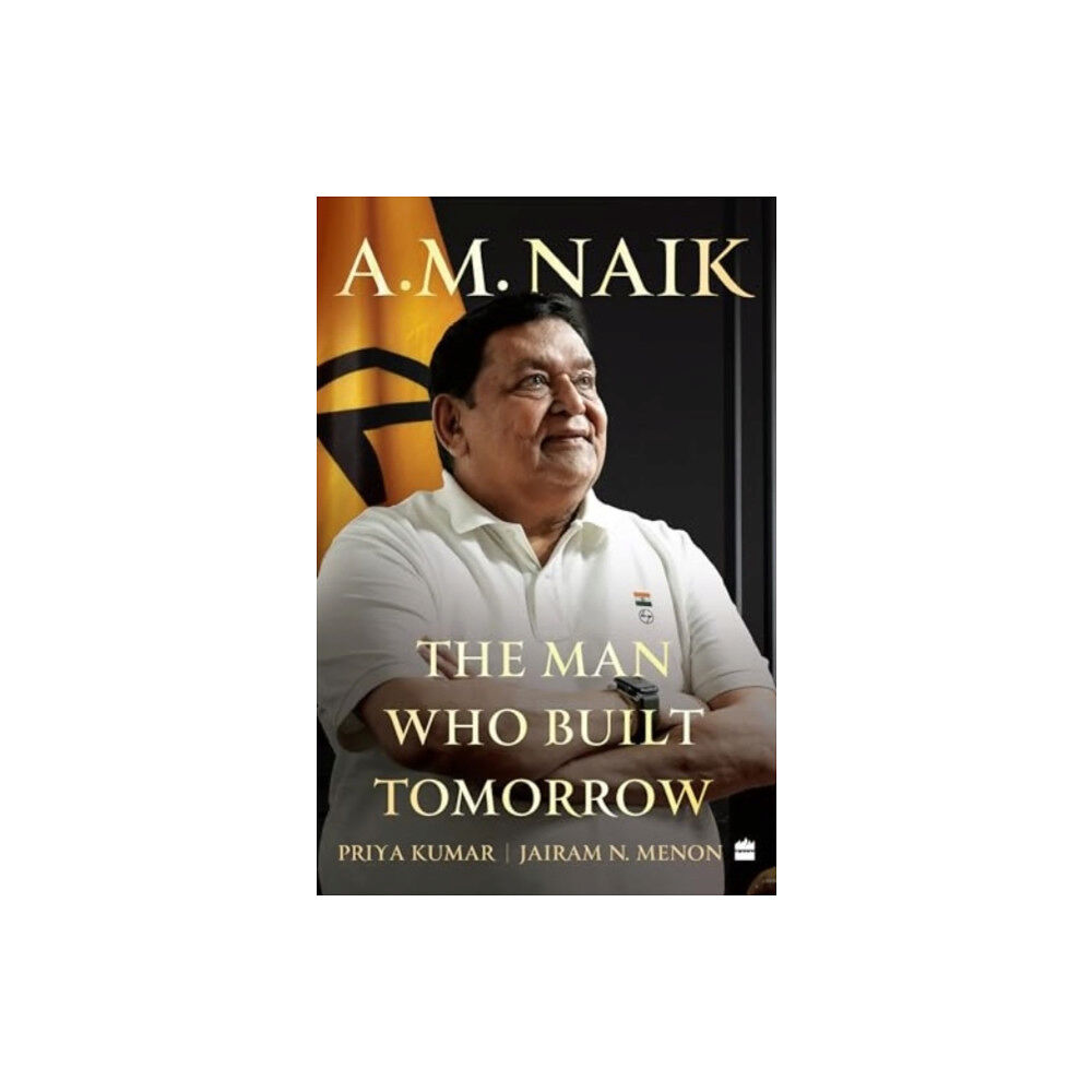 HarperCollins India A.M. Naik (inbunden, eng)