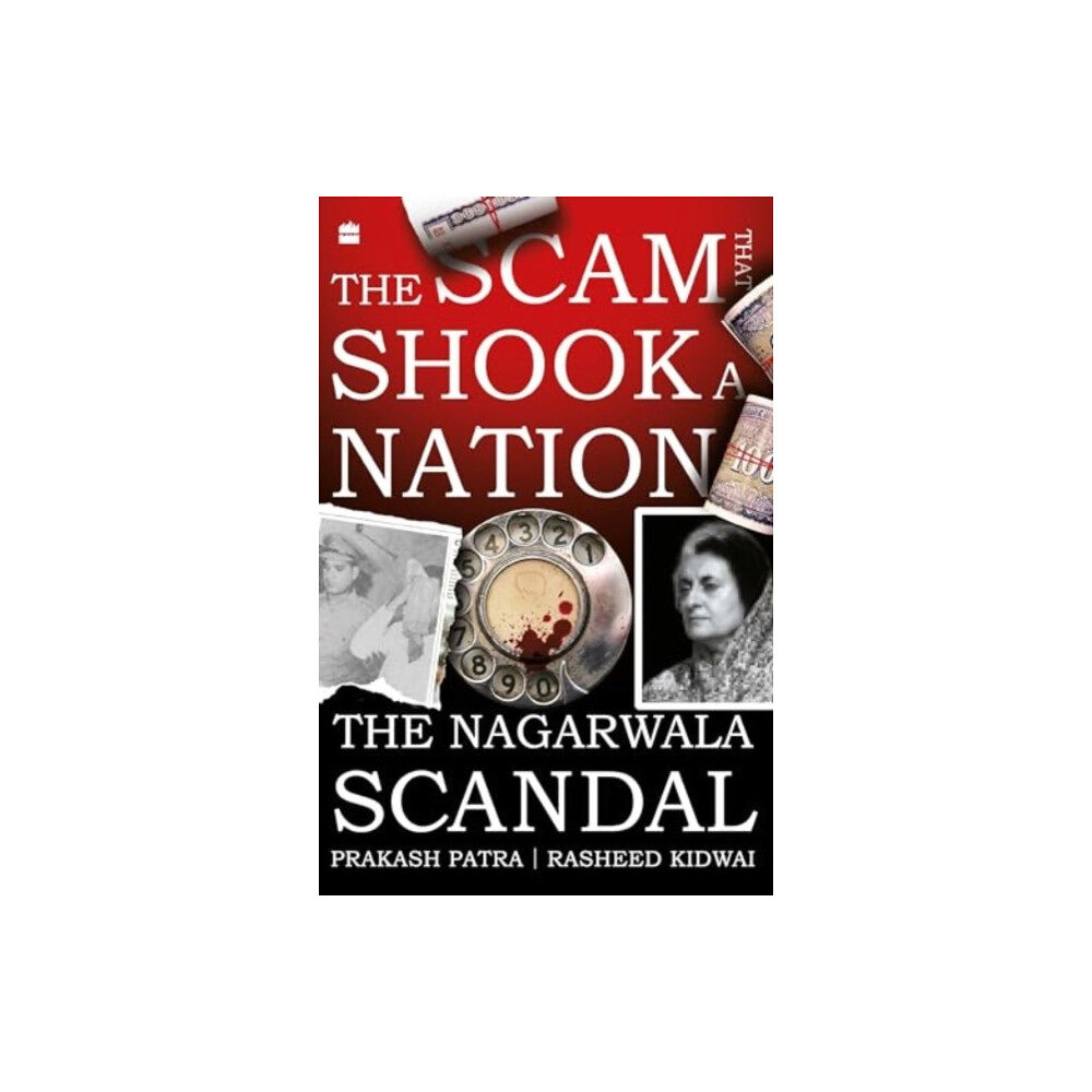 HarperCollins India The Scam That Shook a Nation (häftad, eng)