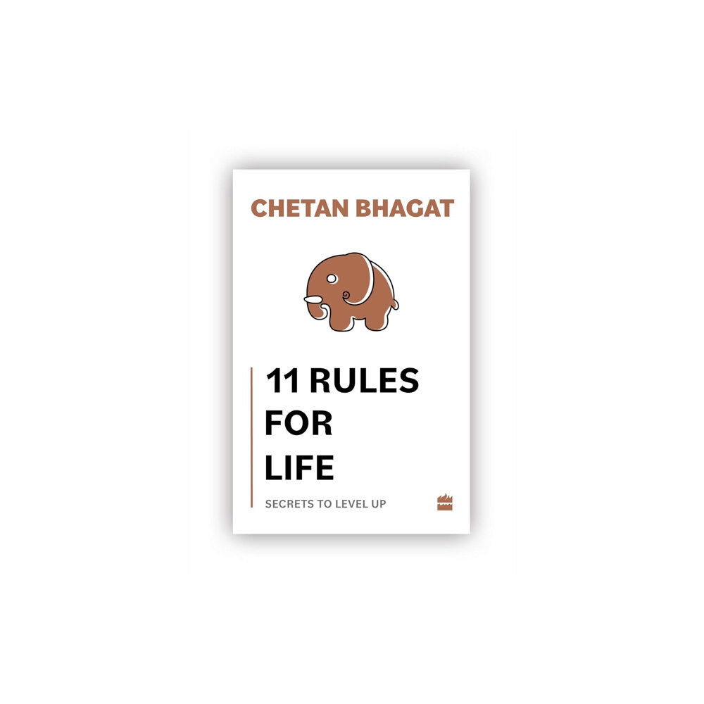 HarperCollins India 11 Rules For Life (häftad, eng)