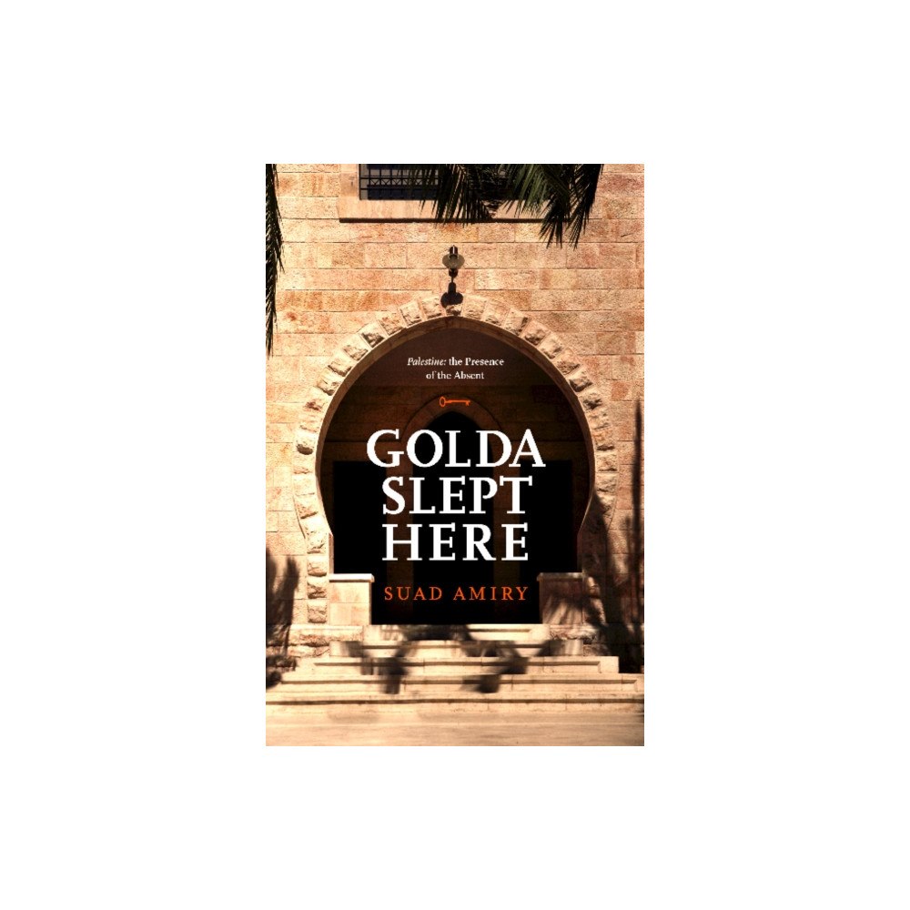 Hamad Bin Khalifa University Press Golda Slept Here (häftad, eng)