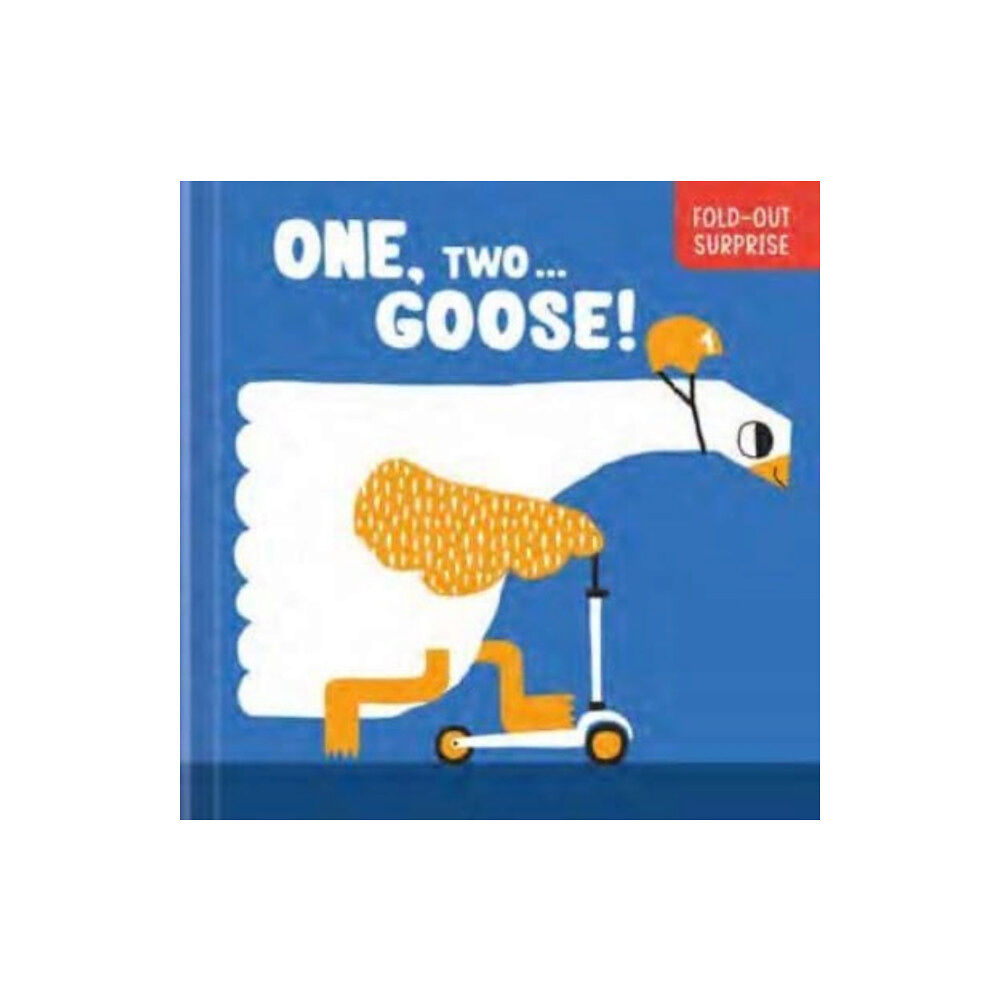 Yoyo Books One, Two... Goose (bok, board book, eng)