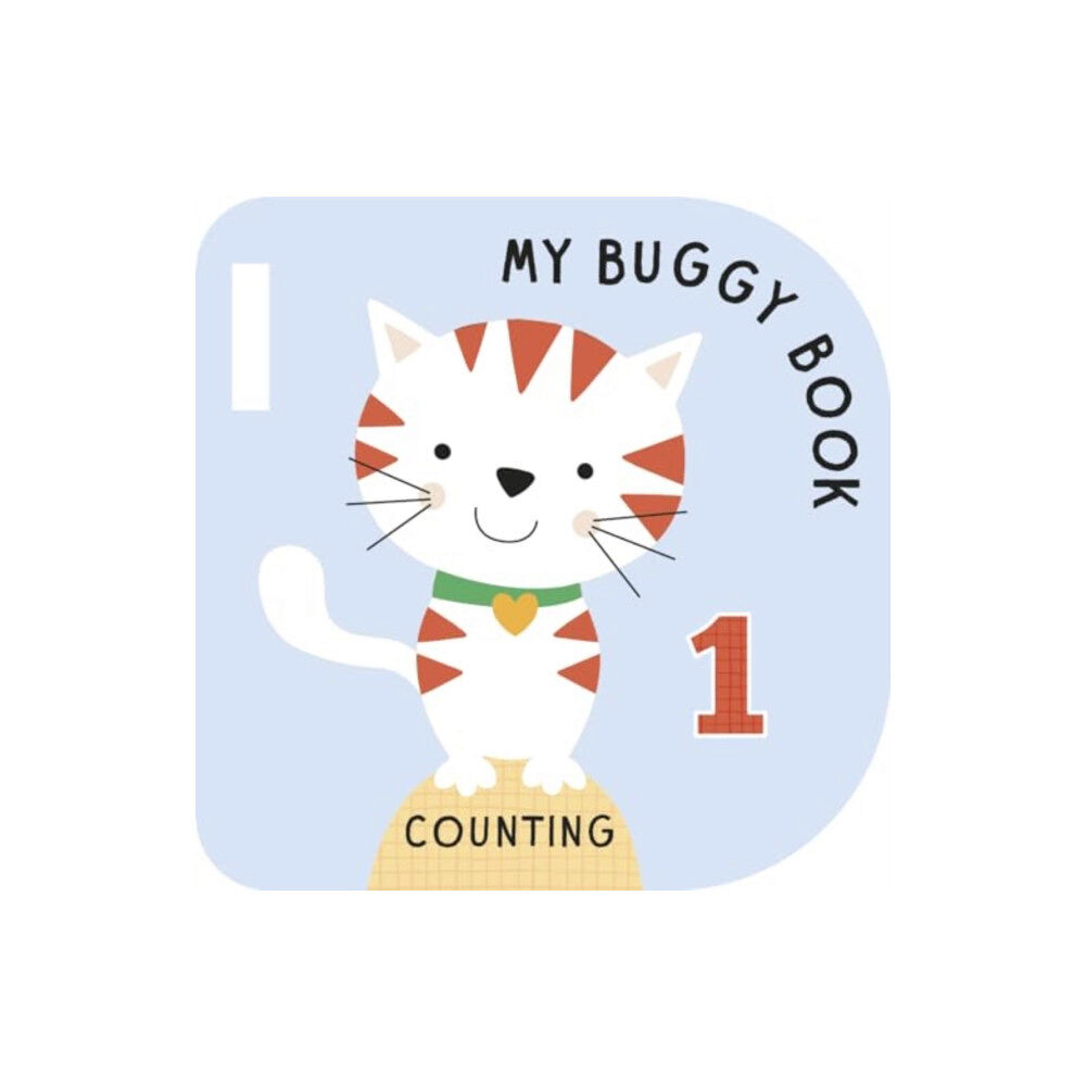 Yoyo Books Counting (My Buggy Book) (bok, board book, eng)