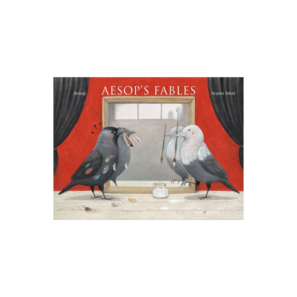 mineditionUS Aesop's Fables (inbunden, eng)