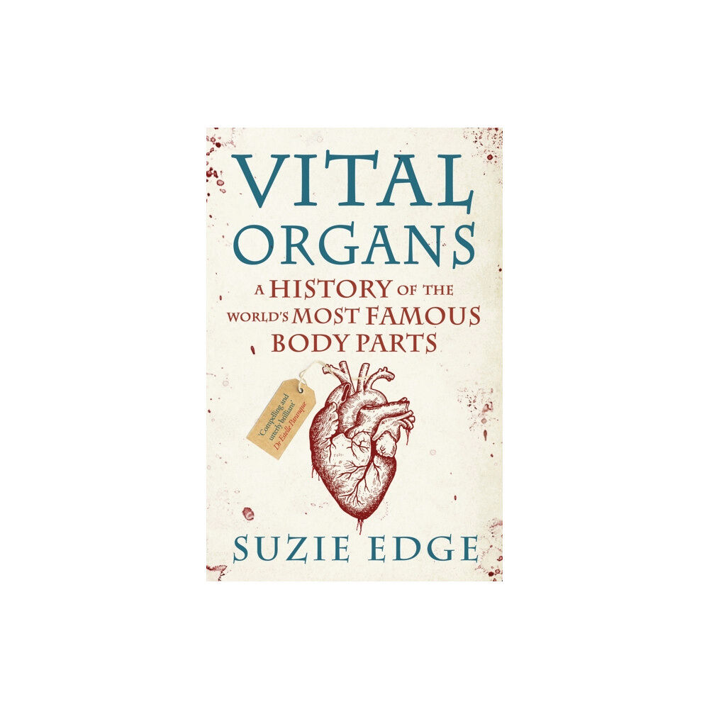 Headline Publishing Group Vital Organs (häftad, eng)