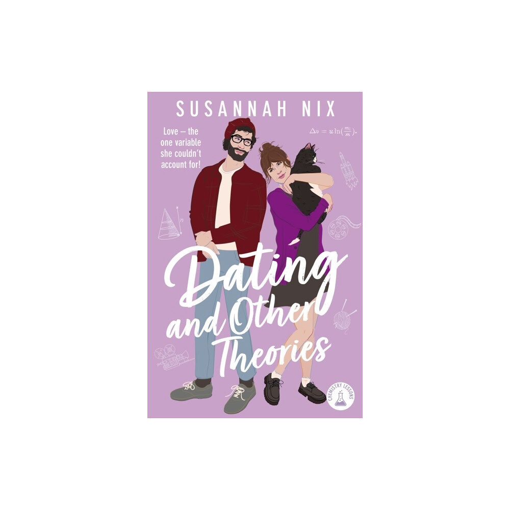 Susannah Nix Dating and Other Theories (pocket, eng)