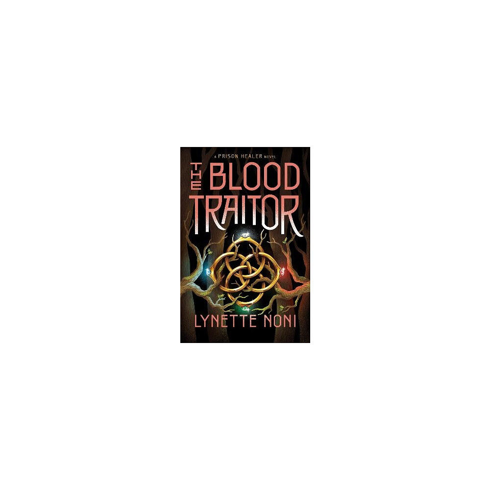 Lynette Noni The Blood Traitor (häftad, eng)