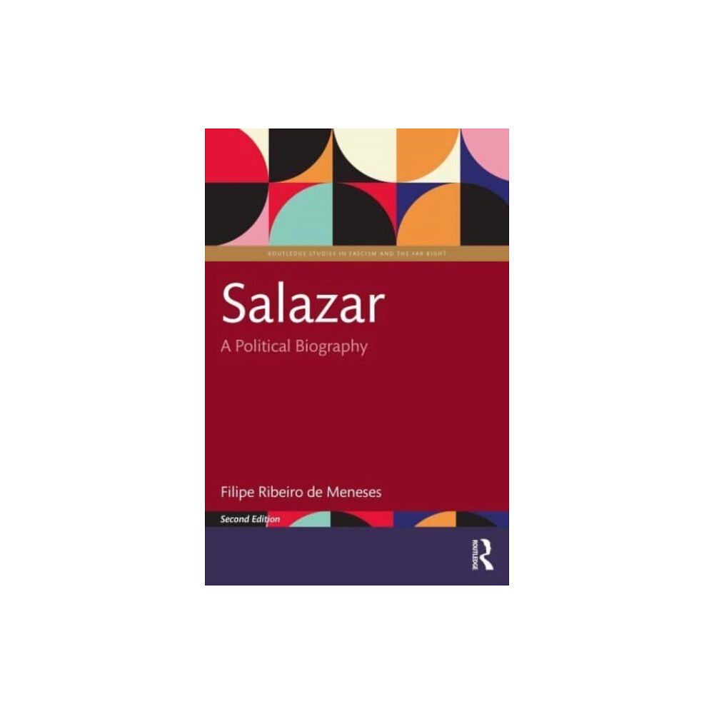 Taylor & francis ltd Salazar (häftad, eng)