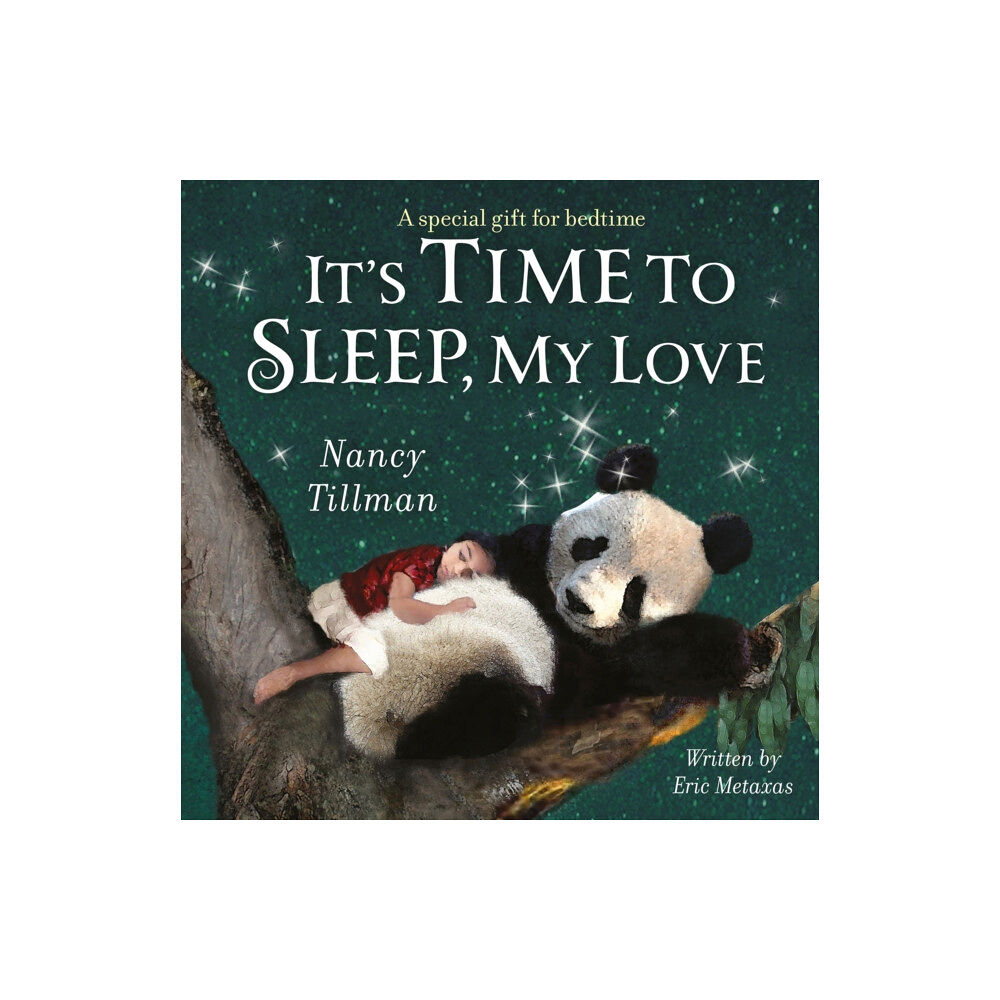 Pan Macmillan It's Time to Sleep, My Love (bok, board book, eng)
