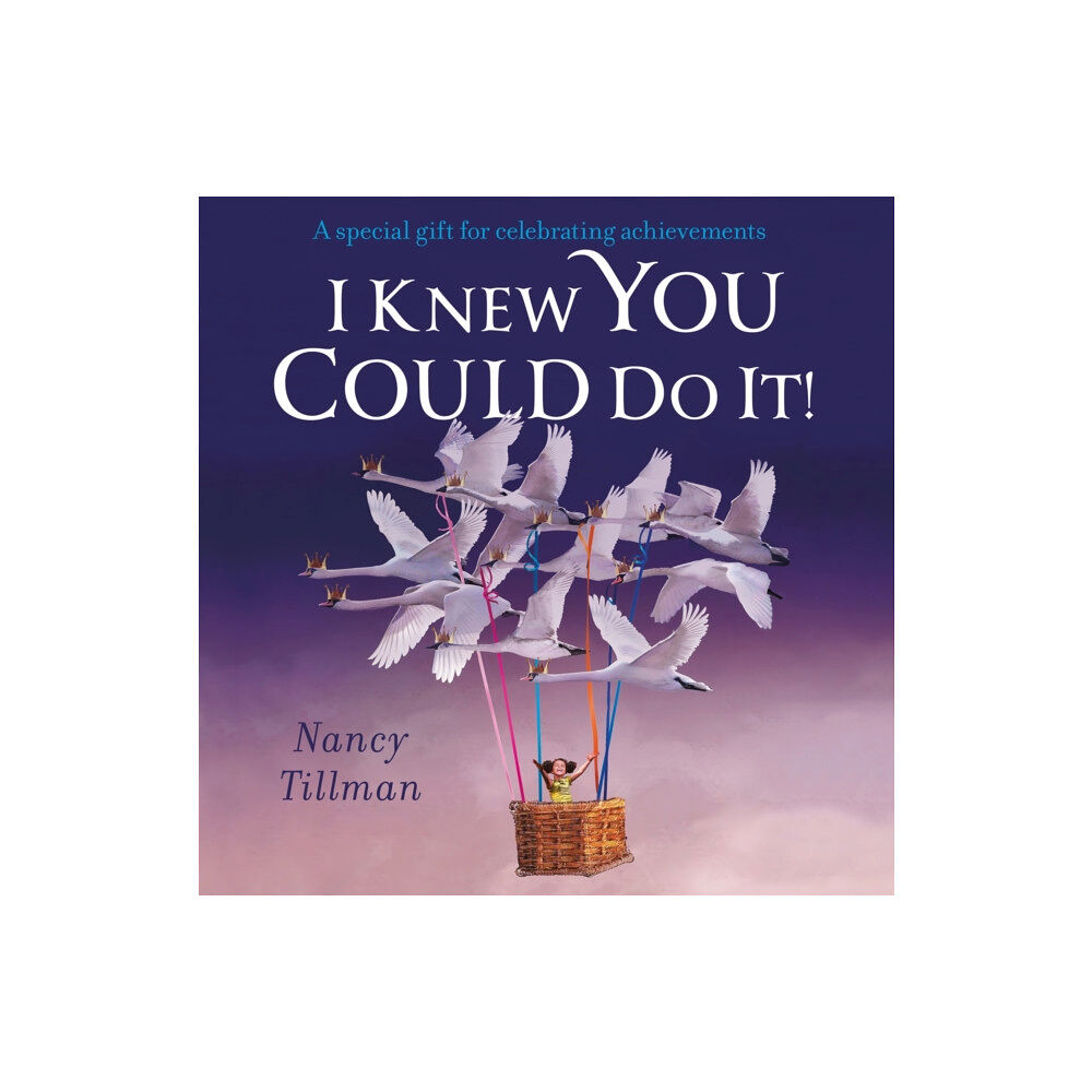 Pan Macmillan I Knew You Could Do It! (bok, board book, eng)