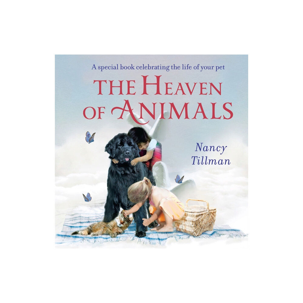 Pan Macmillan The Heaven of Animals (bok, board book, eng)