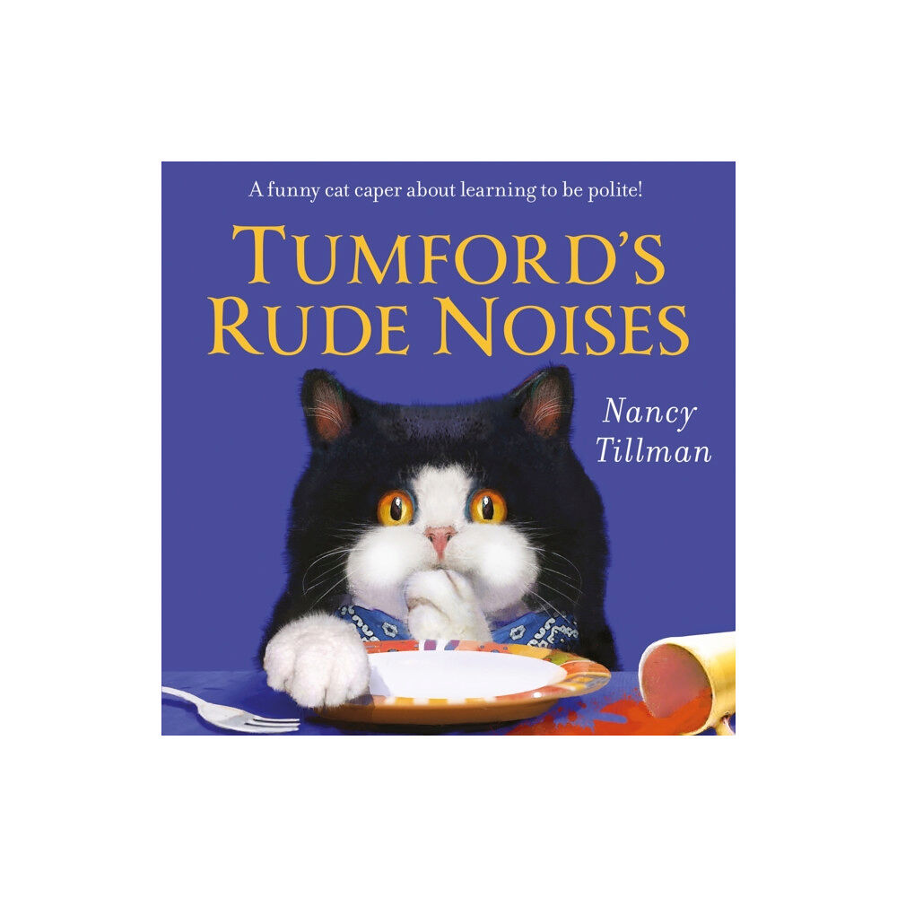 Pan Macmillan Tumford's Rude Noises (häftad, eng)