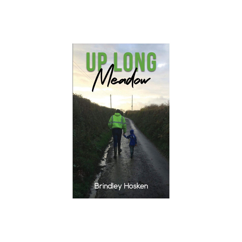 Austin Macauley Publishers Up Long Meadow (inbunden, eng)