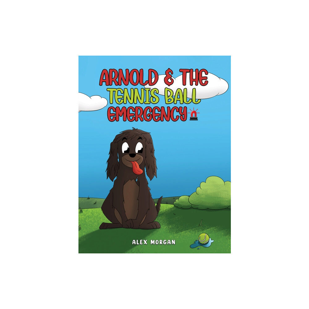 Austin Macauley Publishers Arnold & The Tennis Ball Emergency (häftad, eng)