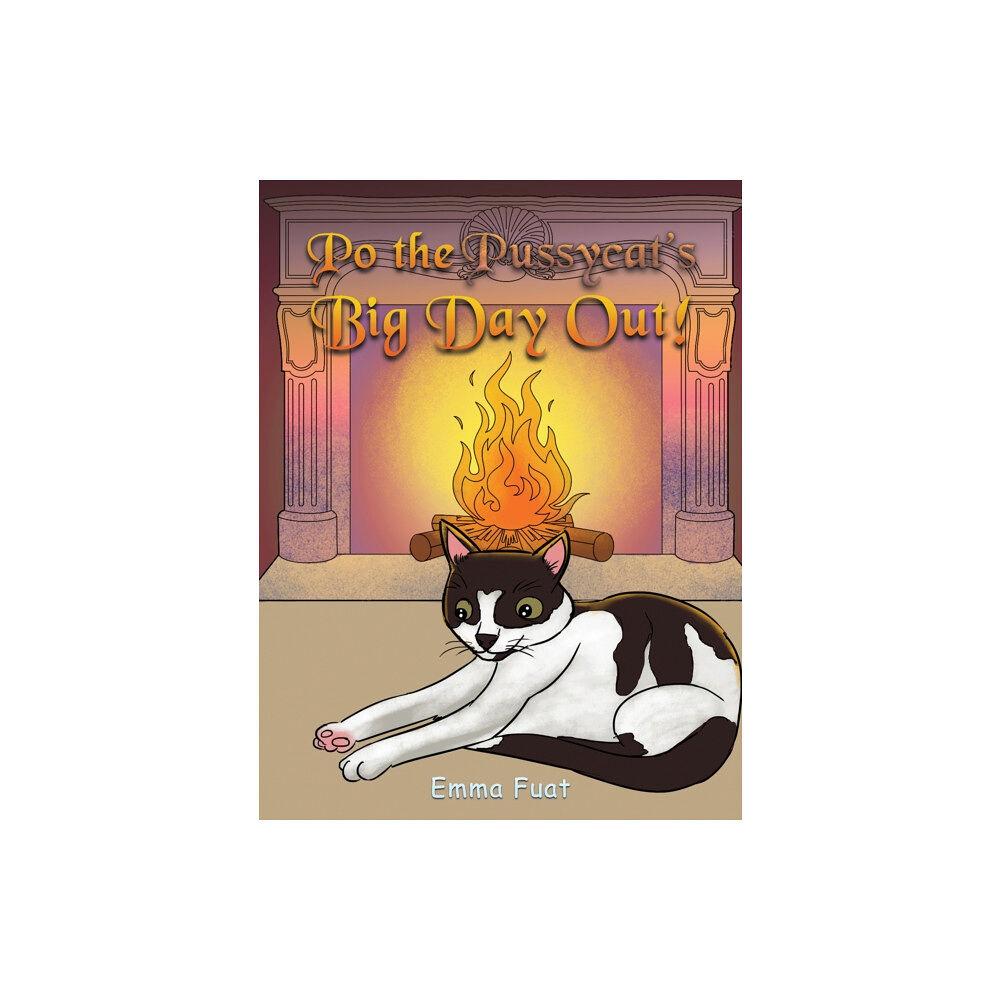 AUSTIN MACAULEY PUBLISHERS LTD Po the Pussycat's Big Day Out! (häftad, eng)