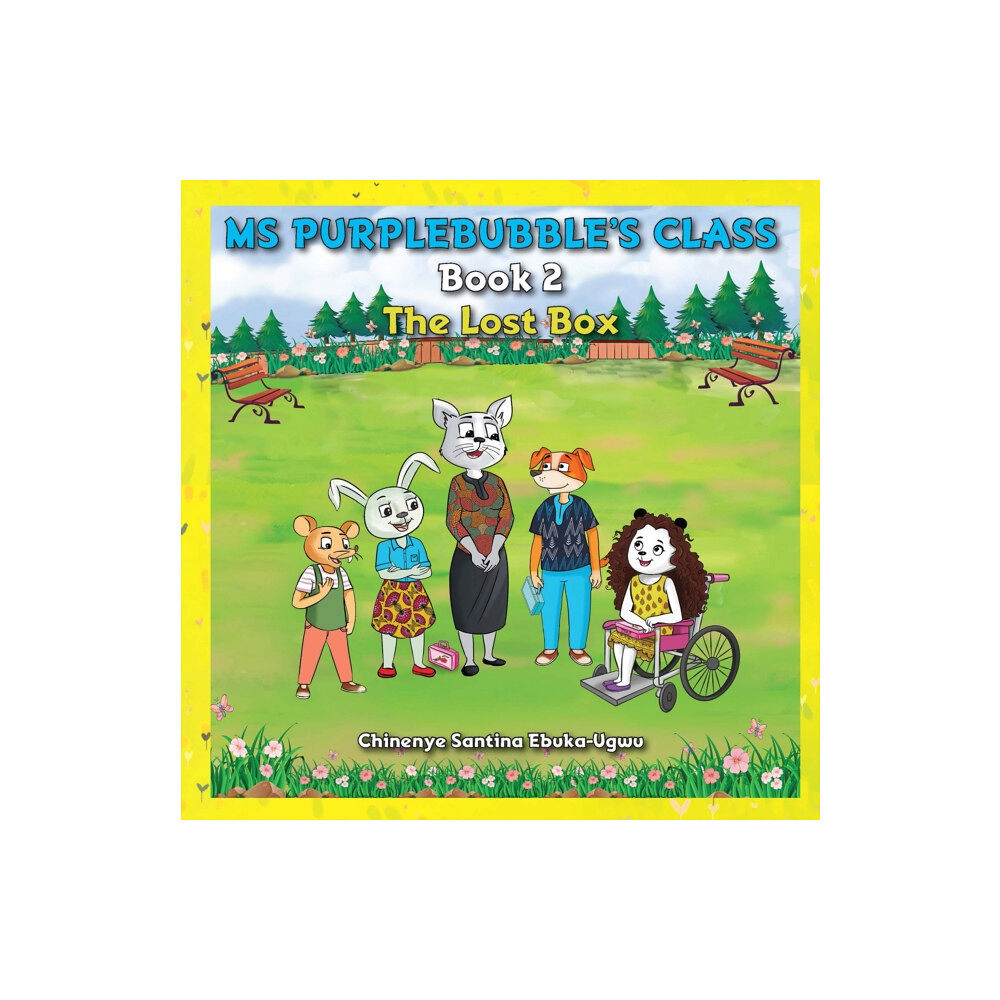 Austin Macauley Publishers Ms Purplebubble’s Class – Book 2 (häftad, eng)