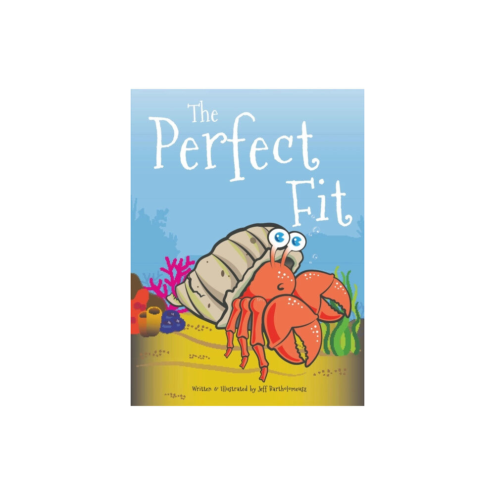 AUSTIN MACAULEY PUBLISHERS LTD Perfect Fit (inbunden, eng)