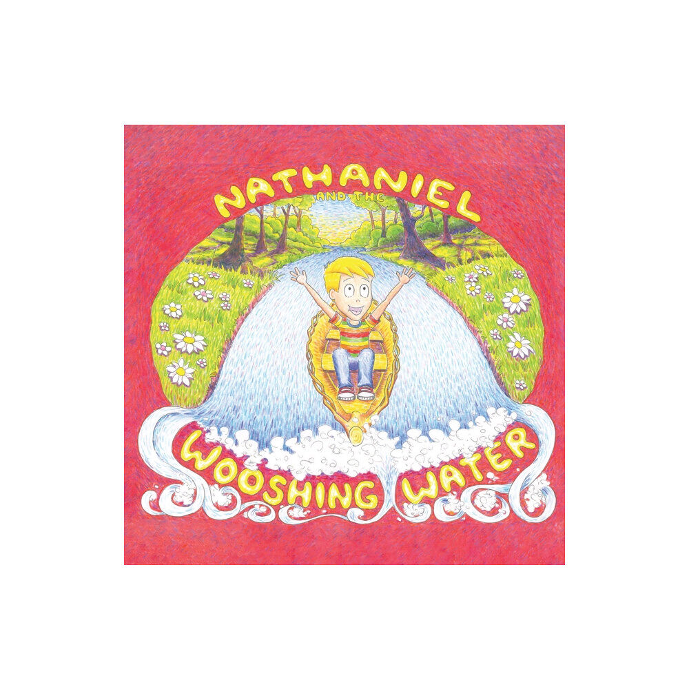 Austin Macauley Publishers Nathaniel and the Wooshing Water (häftad, eng)