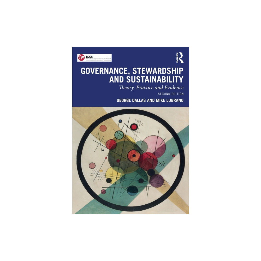 Taylor & francis ltd Governance, Stewardship and Sustainability (häftad, eng)