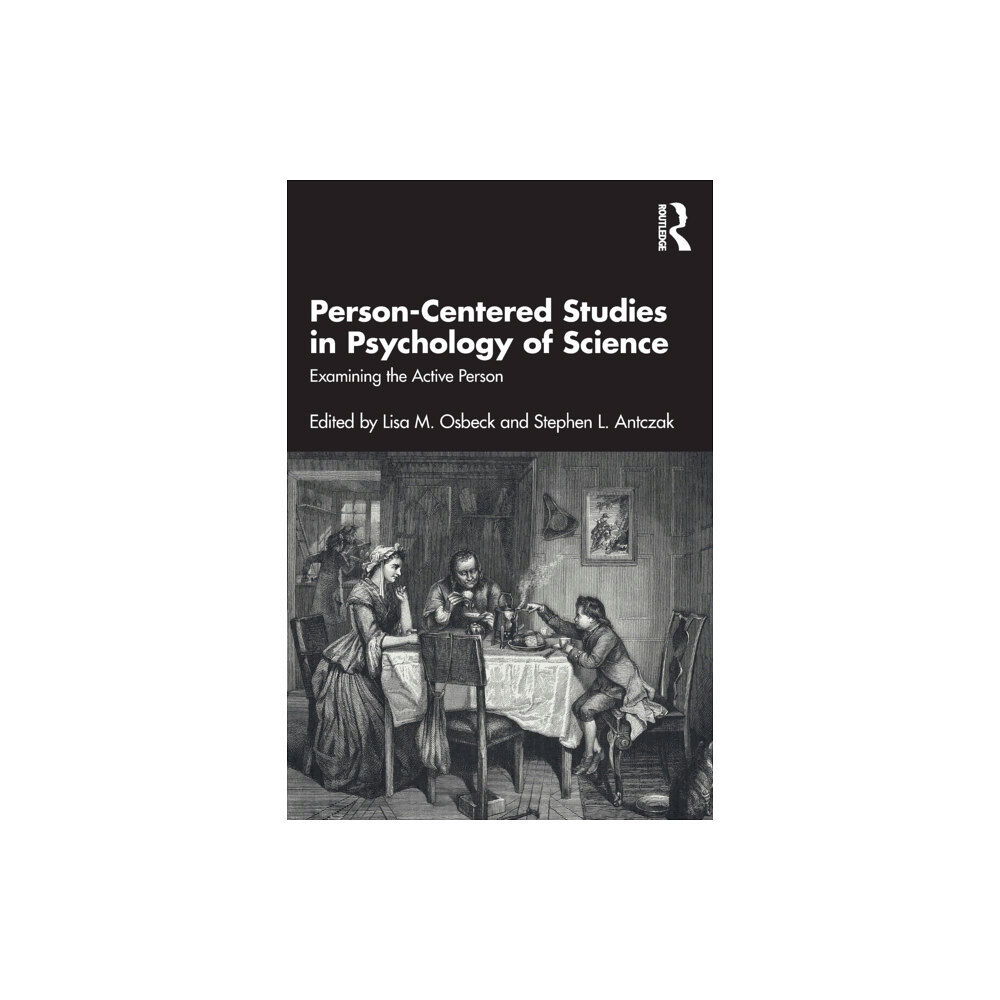 Taylor & francis ltd Person-Centered Studies in Psychology of Science (häftad, eng)