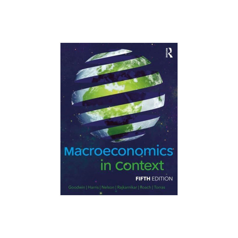 Taylor & francis ltd Macroeconomics in Context (häftad, eng)