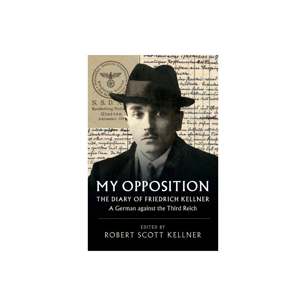 Cambridge University Press My Opposition (häftad, eng)