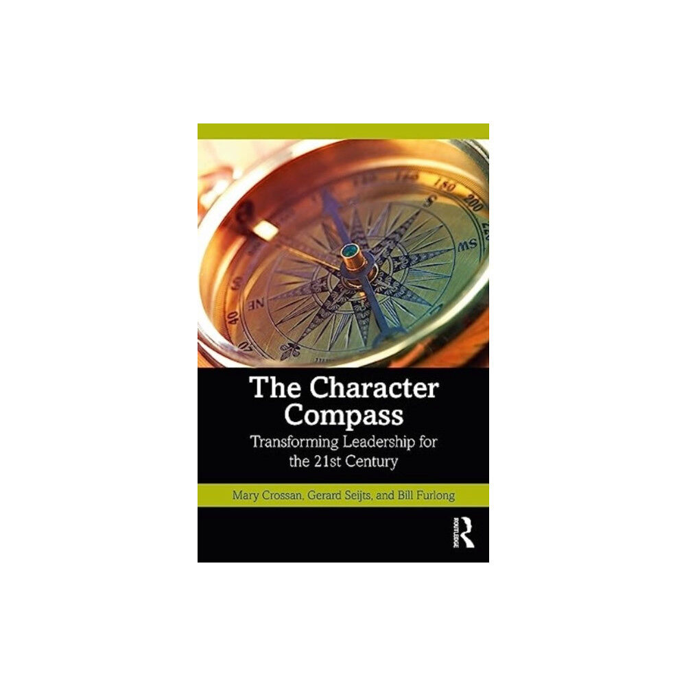 Taylor & francis ltd The Character Compass (häftad, eng)