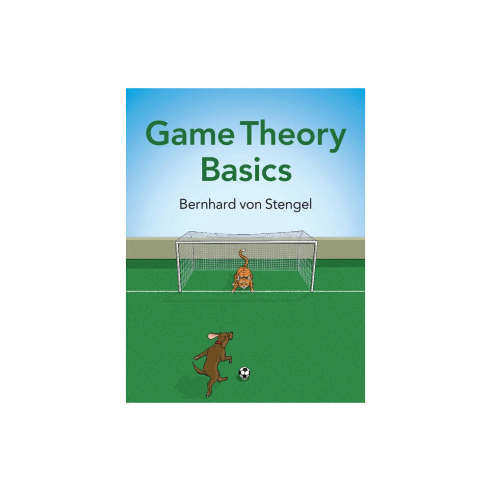 Cambridge University Press Game Theory Basics (häftad, eng)