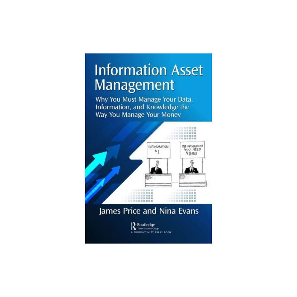 Taylor & francis ltd Information Asset Management (häftad, eng)