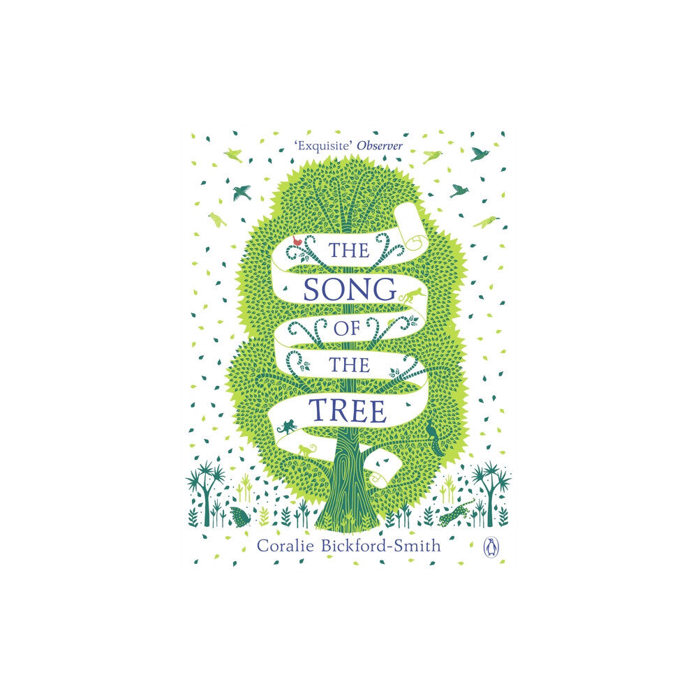 Penguin books ltd The Song of the Tree (häftad, eng)