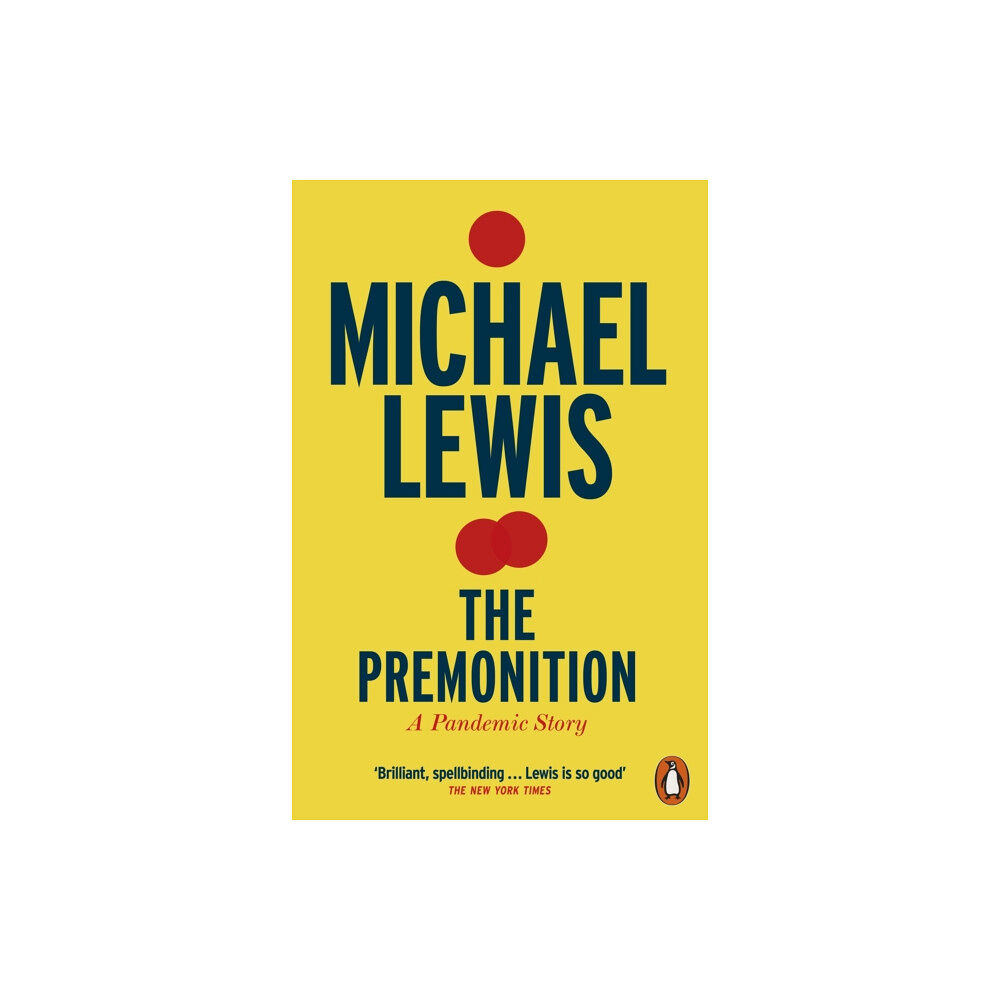 Penguin books ltd The Premonition (häftad, eng)