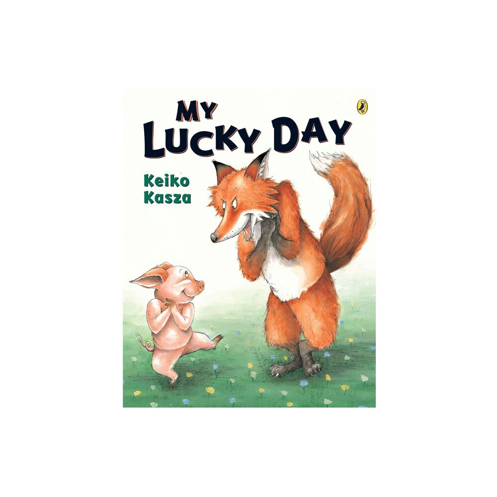 Penguin Putnam Inc My Lucky Day (häftad, eng)