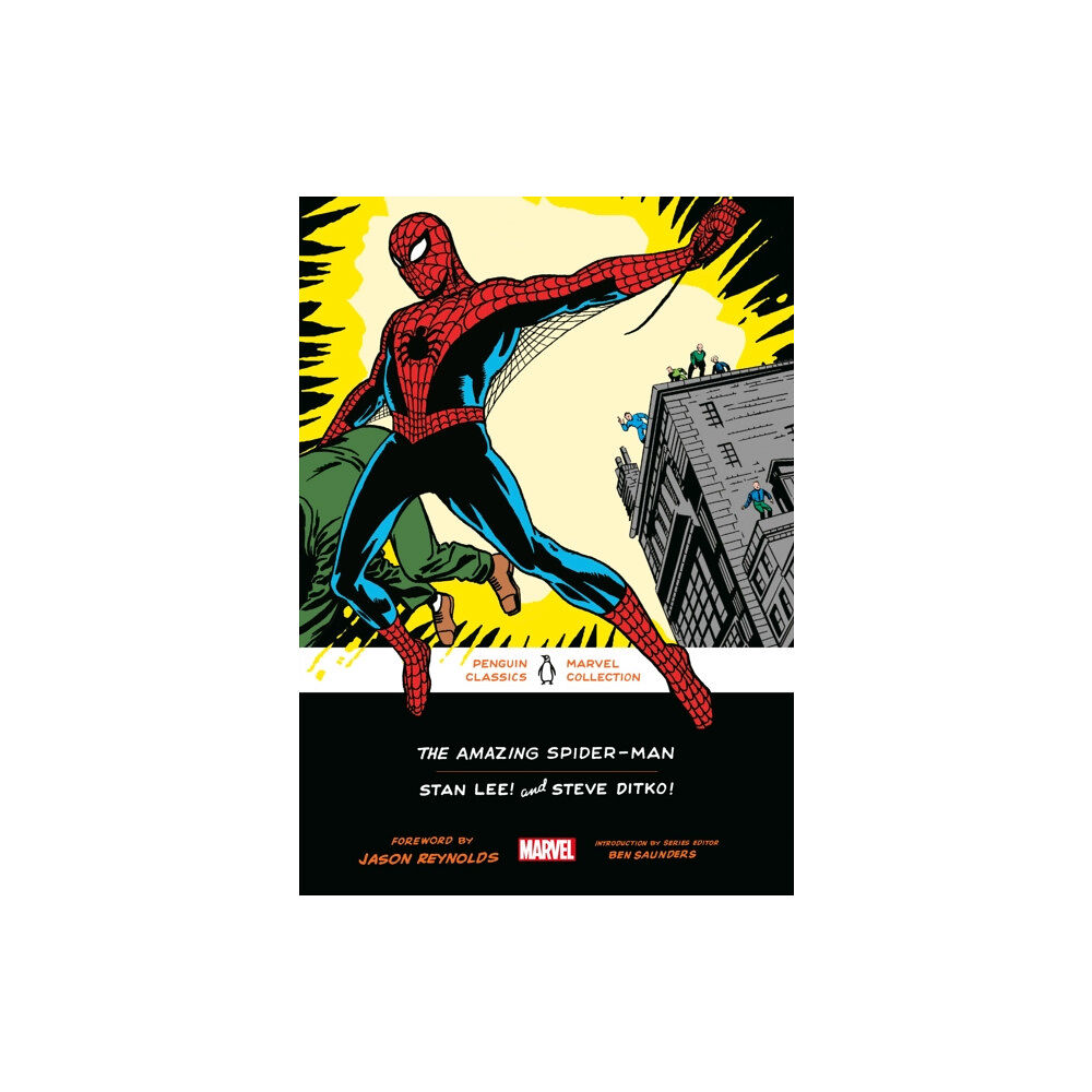 Penguin books ltd The Amazing Spider-Man (häftad, eng)