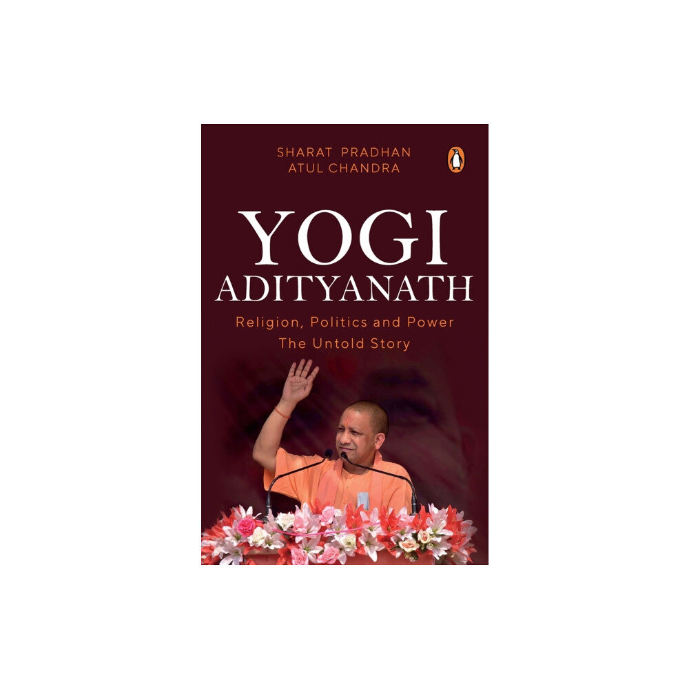 Penguin Random House India Yogi Adityanath (häftad, eng)