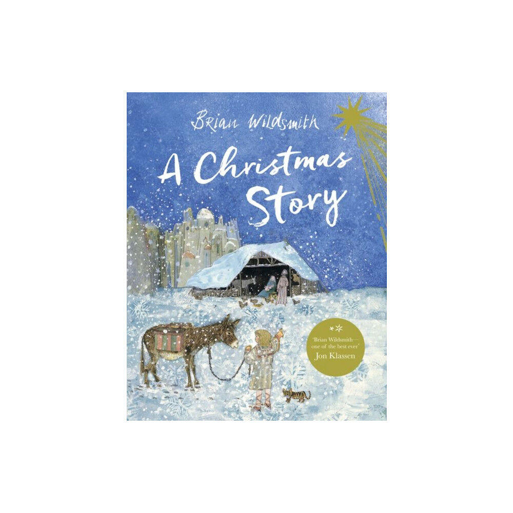 Oxford University Press A Christmas Story (häftad, eng)
