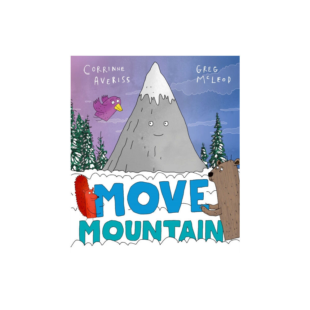 Oxford University Press Year 1/Primary 2: Move Mountain (häftad, eng)