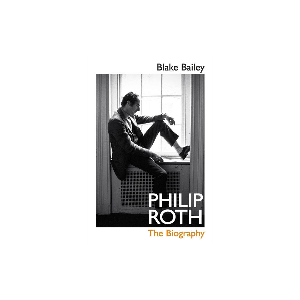 Vintage Publishing Philip Roth (inbunden, eng)