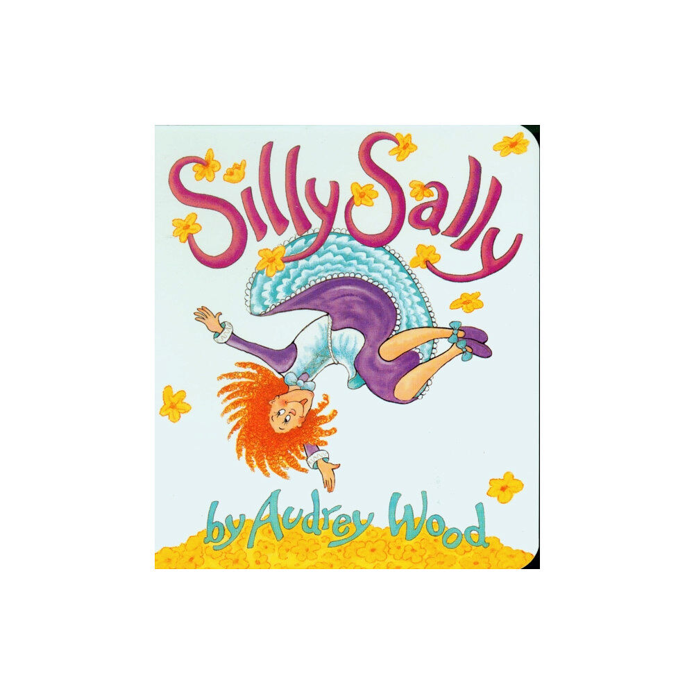 Harcourt Brace International Silly Sally (bok, board book, eng)