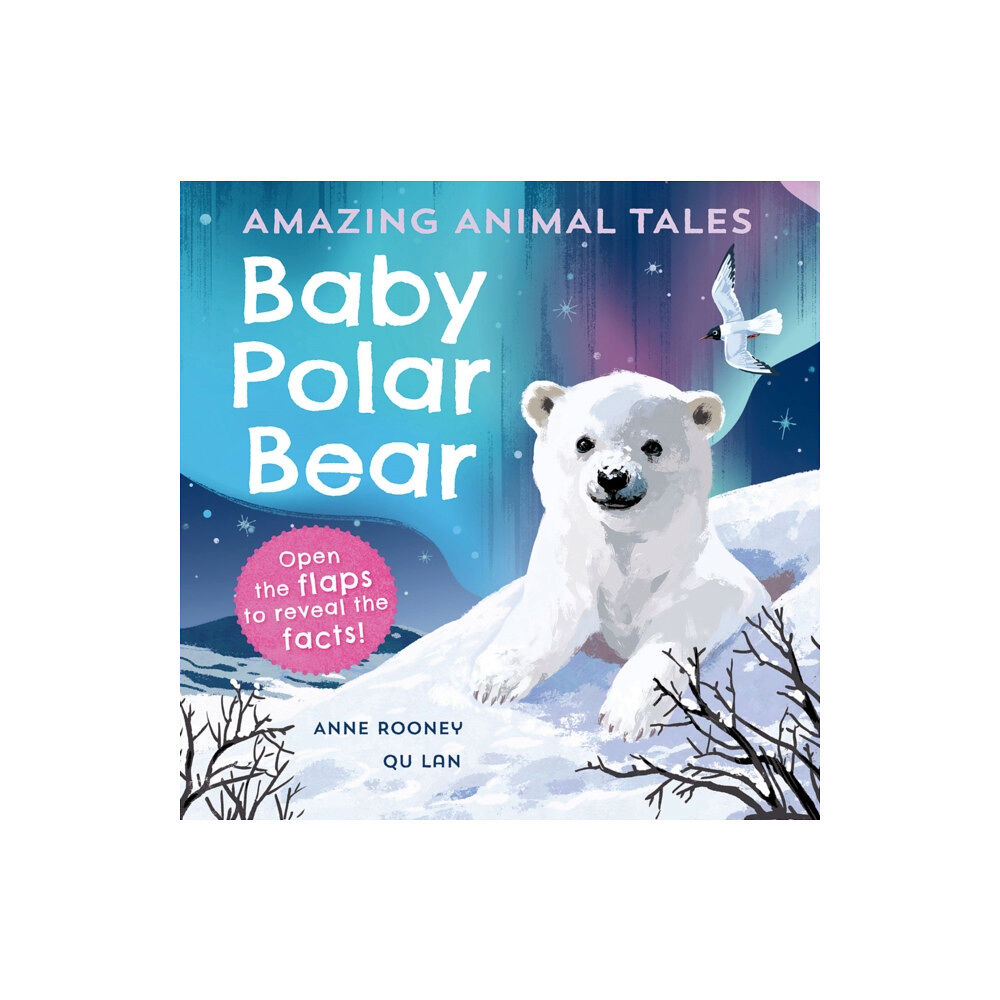 Oxford University Press Amazing Animal Tales: Baby Polar Bear (häftad, eng)