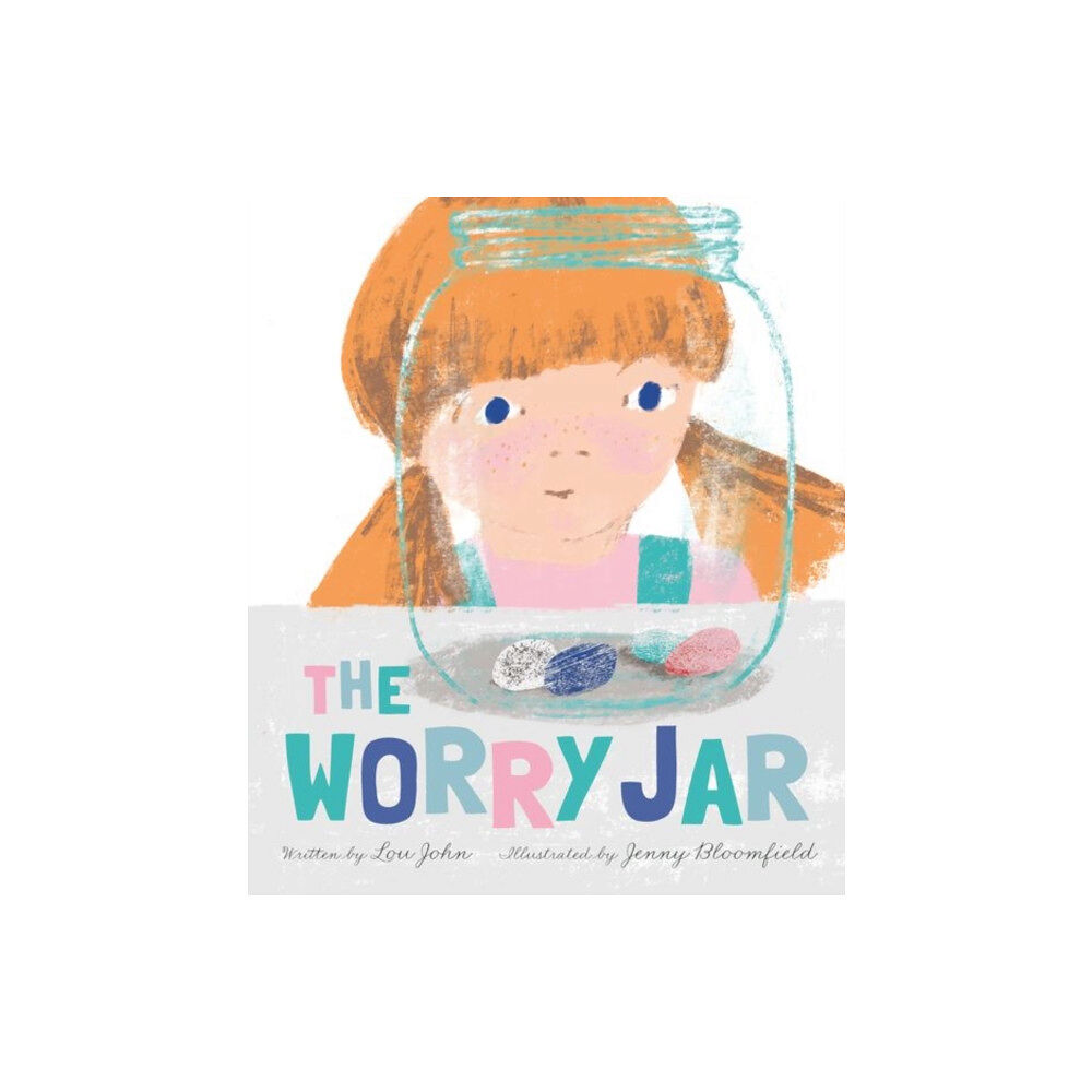 Oxford University Press The Worry Jar (inbunden, eng)