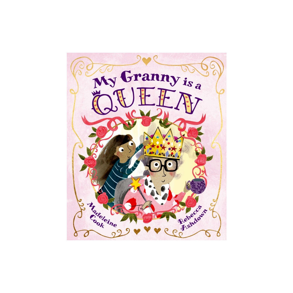 Oxford University Press My Granny is a Queen (häftad, eng)