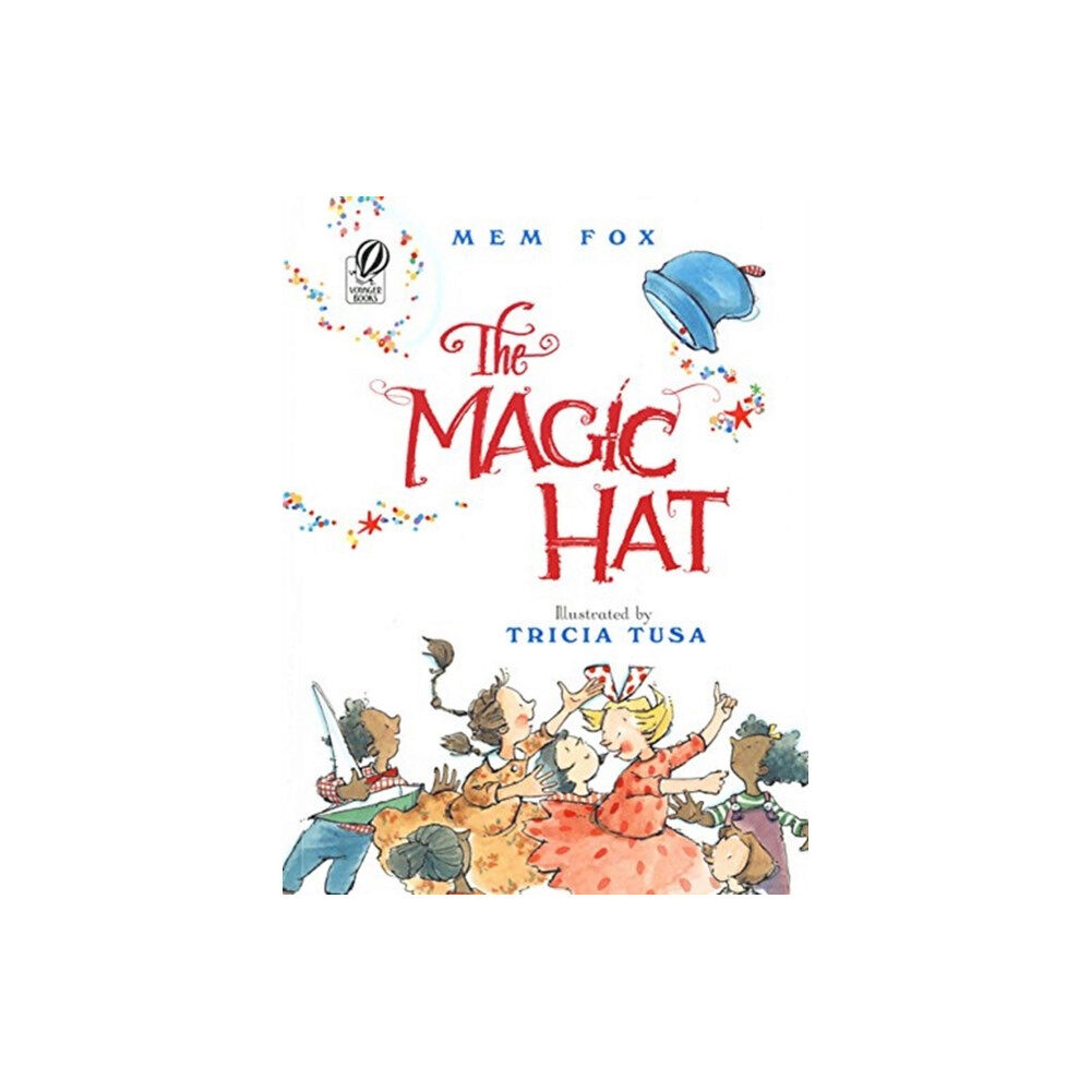 Harcourt Children's Books The Magic Hat (häftad, eng)