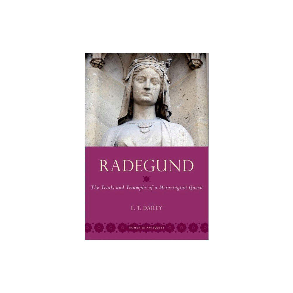 Oxford University Press Inc Radegund (inbunden, eng)