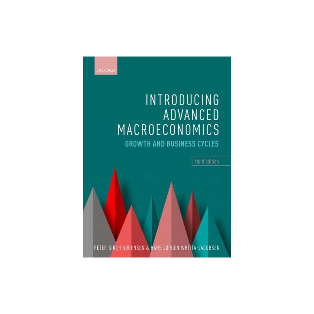 Oxford University Press Introducing Advanced Macroeconomics (häftad, eng)