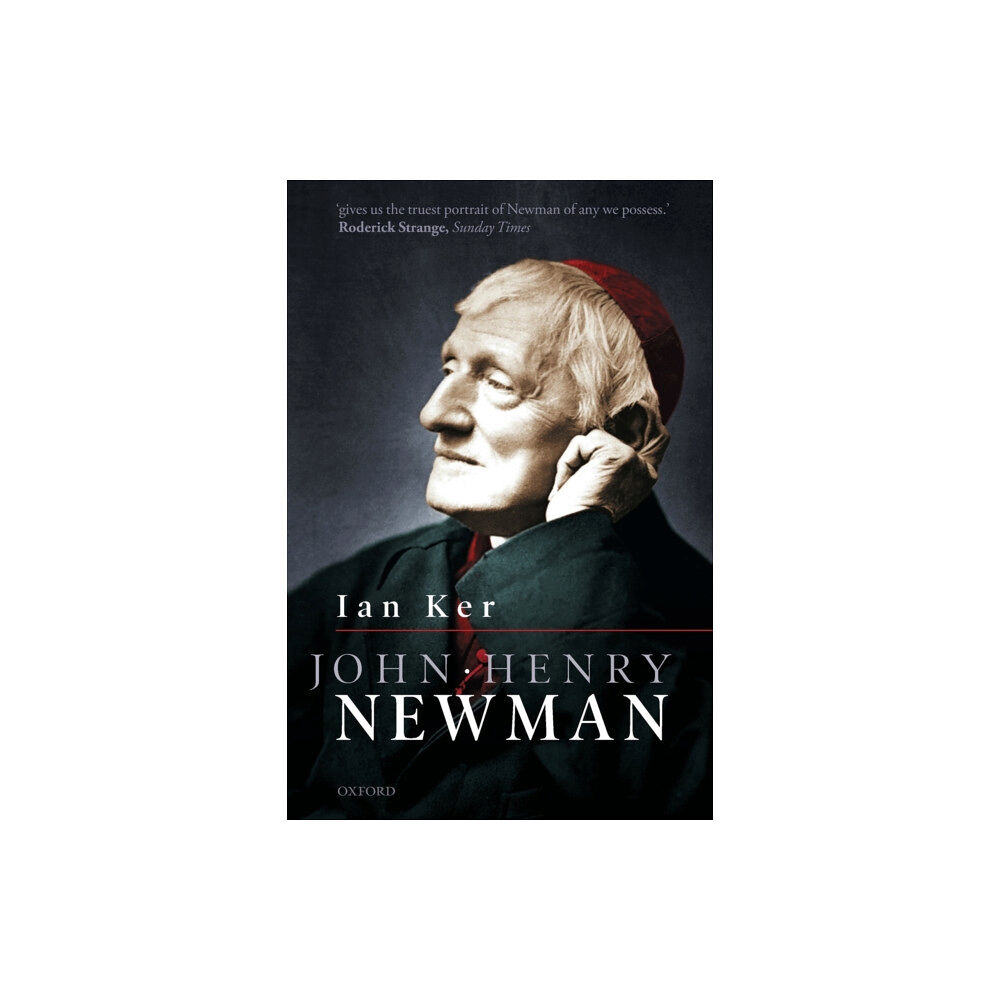 Oxford University Press John Henry Newman (häftad, eng)