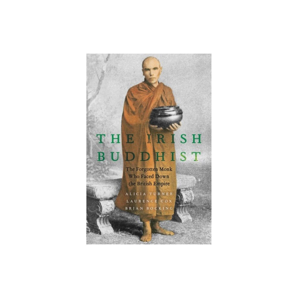 Oxford University Press Inc The Irish Buddhist (inbunden, eng)