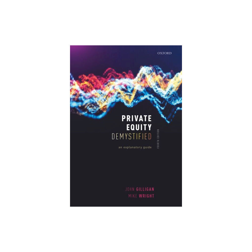 Oxford University Press Private Equity Demystified (häftad, eng)