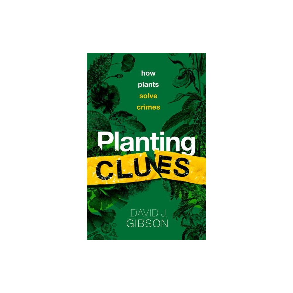 Oxford University Press Planting Clues (inbunden, eng)