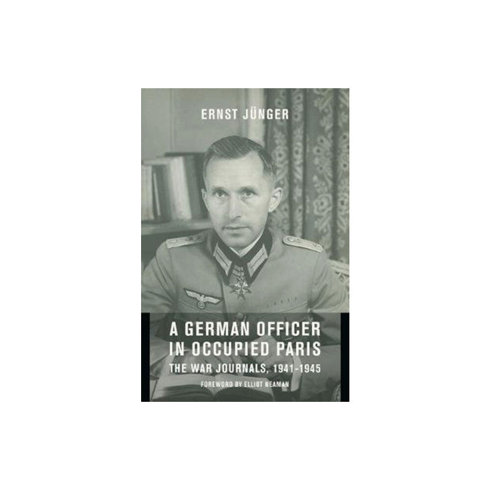 Columbia university press A German Officer in Occupied Paris (häftad, eng)